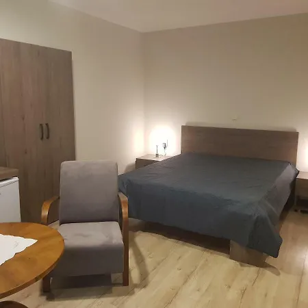 Doppelbettzimmer Apartment